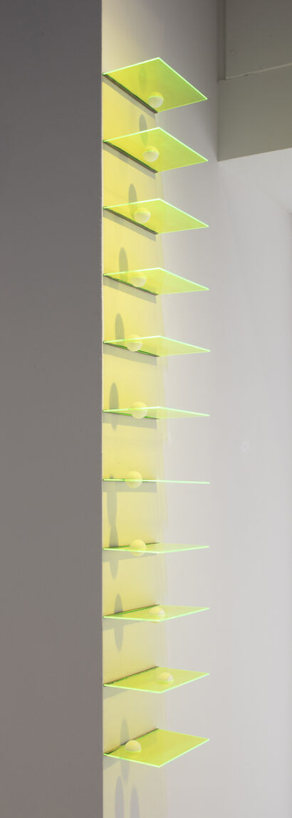 SPINE - a Sculpture & Installation Artowrk by Beatrice Gallori